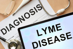 Is there a link between Lyme infection and celiac disease?